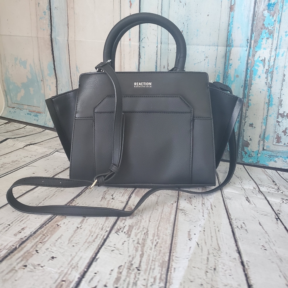 Kenneth Cole Reaction Handbag Amie Satchel